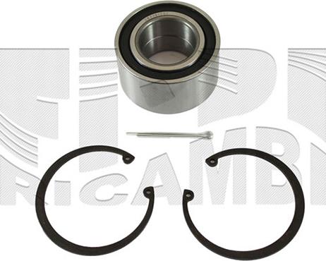 KM International RK4419H - Kit de roulements de roue cwaw.fr