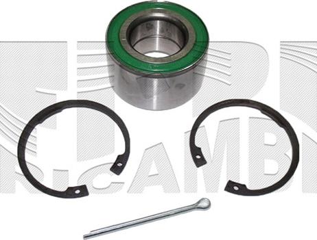 KM International RK4415 - Kit de roulements de roue cwaw.fr