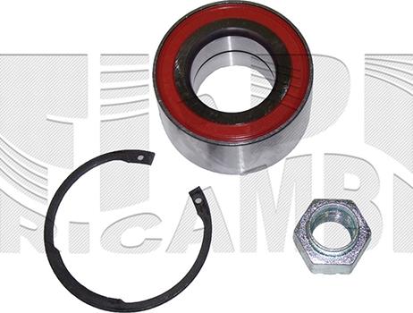 KM International RK4483 - Kit de roulements de roue cwaw.fr