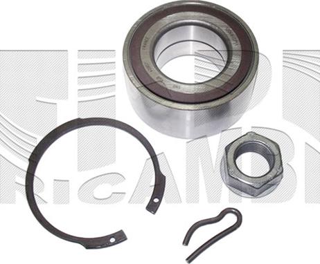 KM International RK4004 - Kit de roulements de roue cwaw.fr