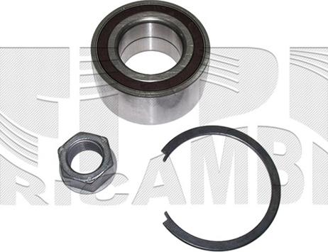 KM International RK4002 - Kit de roulements de roue cwaw.fr