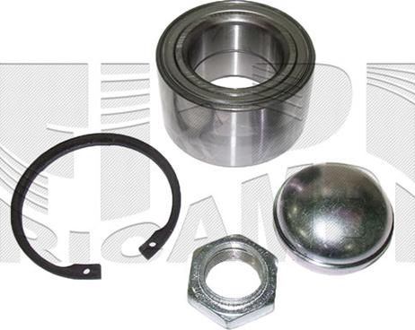 KM International RK4039 - Kit de roulements de roue cwaw.fr