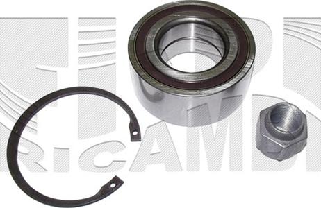 KM International RK5058 - Kit de roulements de roue cwaw.fr