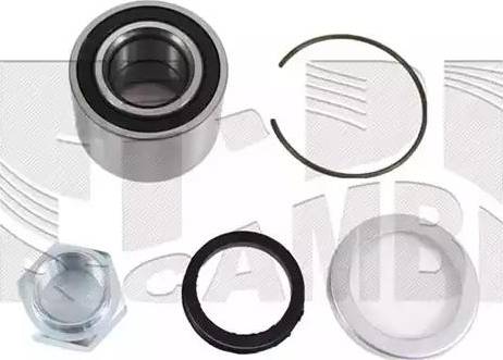 KM International RK5007H - Kit de roulements de roue cwaw.fr