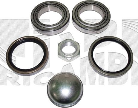 KM International RK5031 - Kit de roulements de roue cwaw.fr