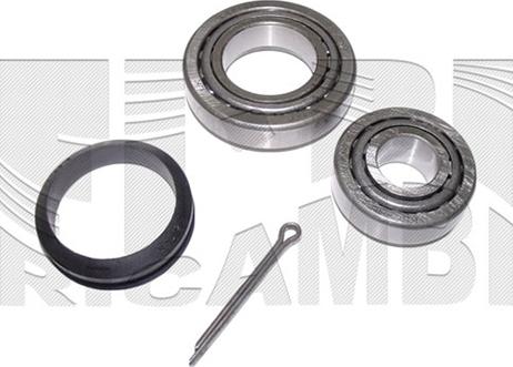 KM International RK6013 - Kit de roulements de roue cwaw.fr