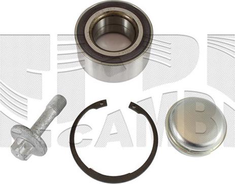 KM International RK6808 - Kit de roulements de roue cwaw.fr