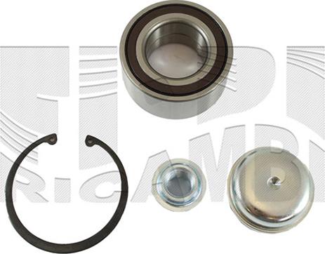 KM International RK6795H - Kit de roulements de roue cwaw.fr