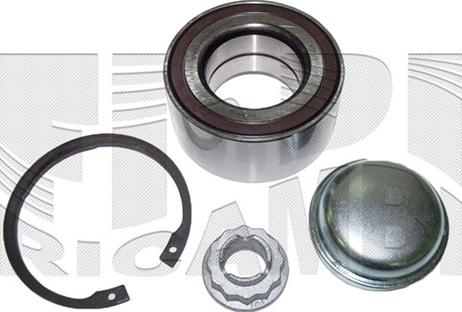 KM International RK6796 - Kit de roulements de roue cwaw.fr