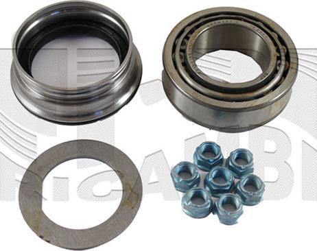 KM International RK6756 - Kit de roulements de roue cwaw.fr