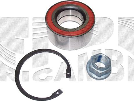 KM International RK6705 - Kit de roulements de roue cwaw.fr