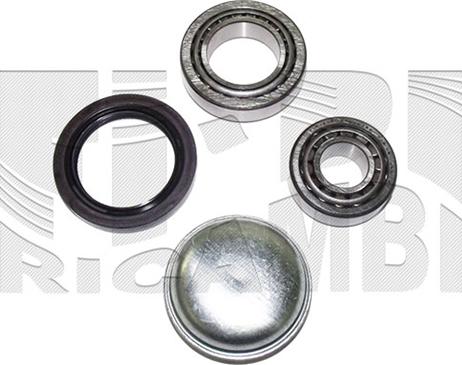 KM International RK6782 - Kit de roulements de roue cwaw.fr