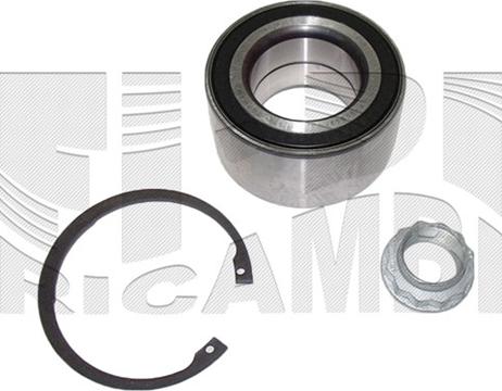 KM International RK6779 - Kit de roulements de roue cwaw.fr