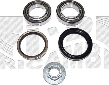 KM International RK1513 - Kit de roulements de roue cwaw.fr