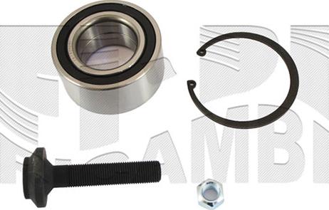 KM International RK1045H - Kit de roulements de roue cwaw.fr