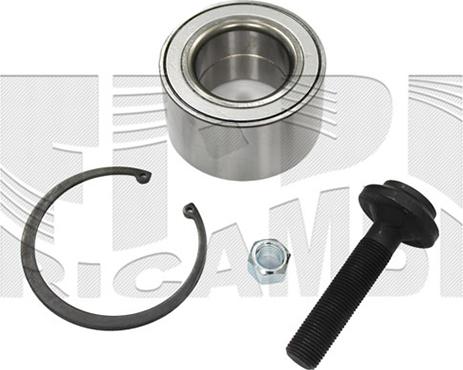 KM International RK1030H - Kit de roulements de roue cwaw.fr