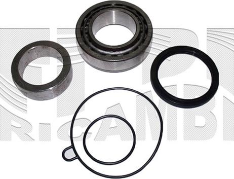 KM International RK1159 - Kit de roulements de roue cwaw.fr