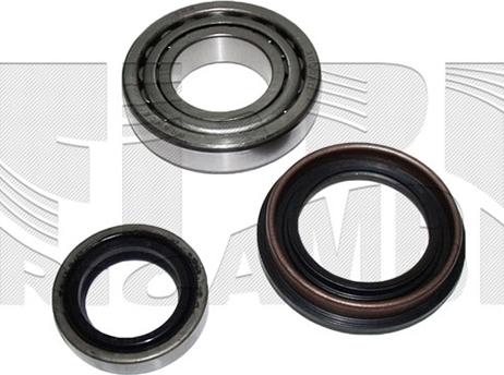 KM International RK1341 - Kit de roulements de roue cwaw.fr