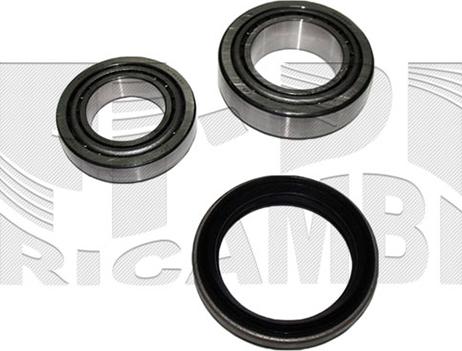 KM International RK1308 - Kit de roulements de roue cwaw.fr