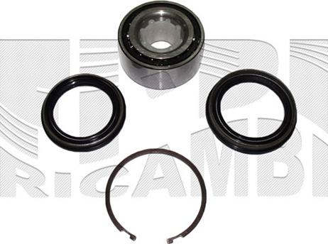 KM International RK1303 - Kit de roulements de roue cwaw.fr