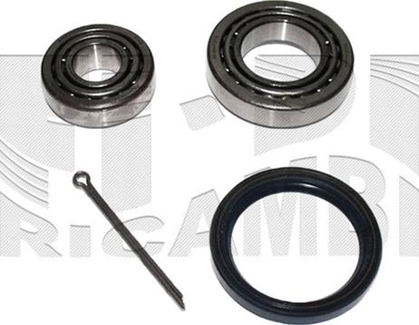 KM International RK1313 - Kit de roulements de roue cwaw.fr