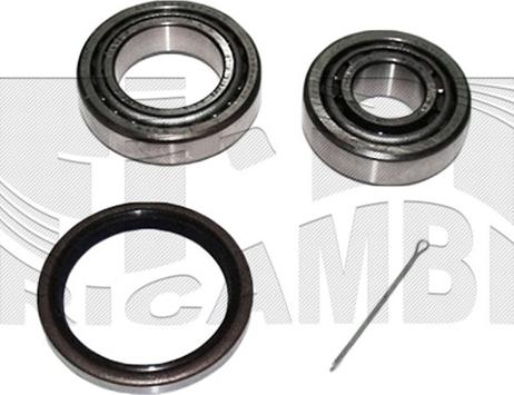 KM International RK1323 - Kit de roulements de roue cwaw.fr