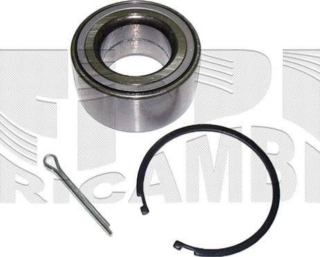 KM International RK1378 - Kit de roulements de roue cwaw.fr