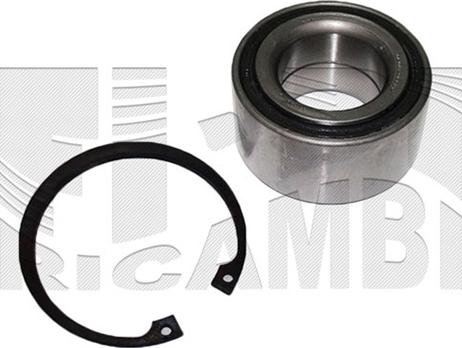 KM International RK1712 - Kit de roulements de roue cwaw.fr