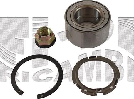 KM International RK3085H - Kit de roulements de roue cwaw.fr