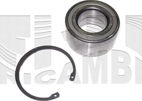 KM International RK2656 - Kit de roulements de roue cwaw.fr