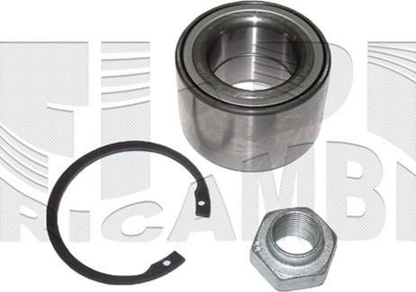 KM International RK2352 - Kit de roulements de roue cwaw.fr