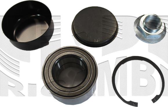 KM International RK2373 - Kit de roulements de roue cwaw.fr