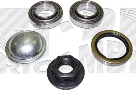 KM International RK7896 - Kit de roulements de roue cwaw.fr