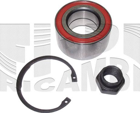 KM International RK7804 - Kit de roulements de roue cwaw.fr