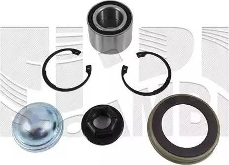 KM International RK7803H - Kit de roulements de roue cwaw.fr