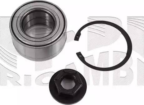 KM International RK7810H - Kit de roulements de roue cwaw.fr