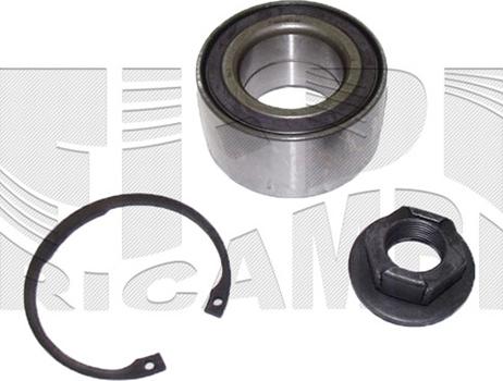 KM International RK7810 - Kit de roulements de roue cwaw.fr