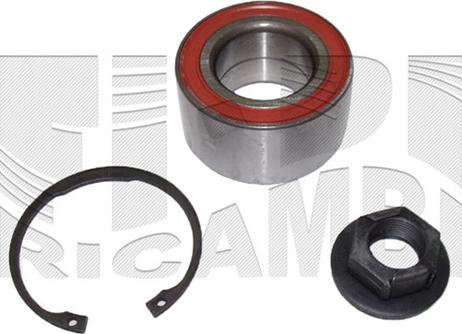 KM International RK7811 - Kit de roulements de roue cwaw.fr