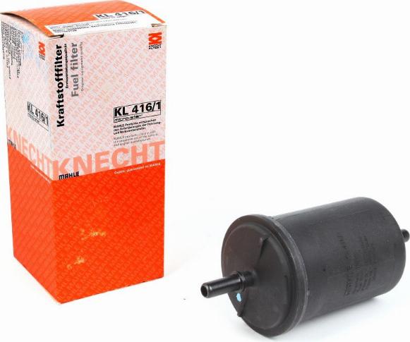 KNECHT KL 416/1 - Filtre à carburant cwaw.fr