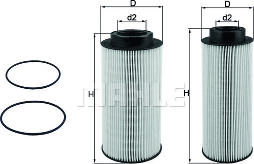 KNECHT KX 439KIT - Filtre à carburant cwaw.fr