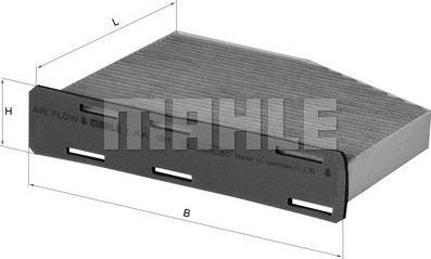 KNECHT LAK 181 - Filtre, air de l'habitacle cwaw.fr