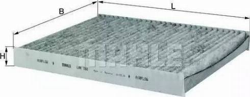 Corteco CP1125 - Filtre, air de l'habitacle cwaw.fr