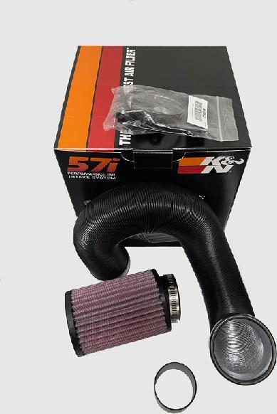 K&N Filters 57-0562 - Système de filtres à air sport cwaw.fr