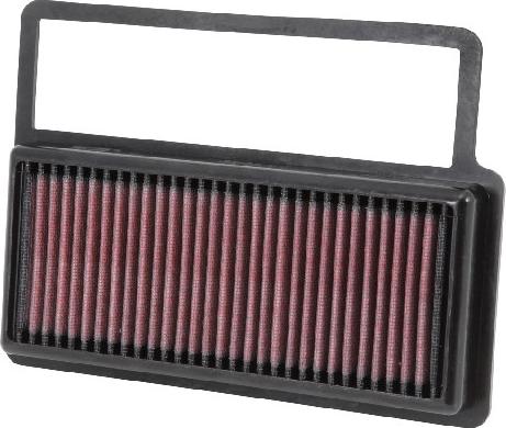 K&N Filters 33-3014 - Filtre à air cwaw.fr