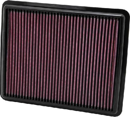 K&N Filters 33-2448 - Filtre à air cwaw.fr