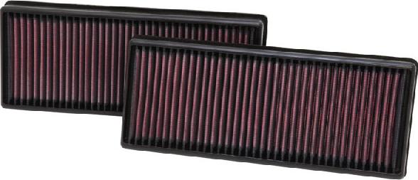 K&N Filters 33-2474 - Filtre à air cwaw.fr