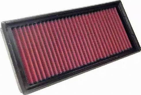 K&N Filters 33-2599 - Filtre à air cwaw.fr