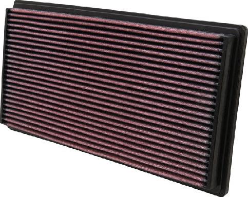 K&N Filters 33-2670 - Filtre à air cwaw.fr