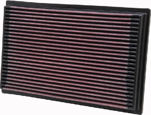 K&N Filters 33-2080 - Filtre à air cwaw.fr