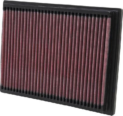 K&N Filters 33-2070 - Filtre à air cwaw.fr